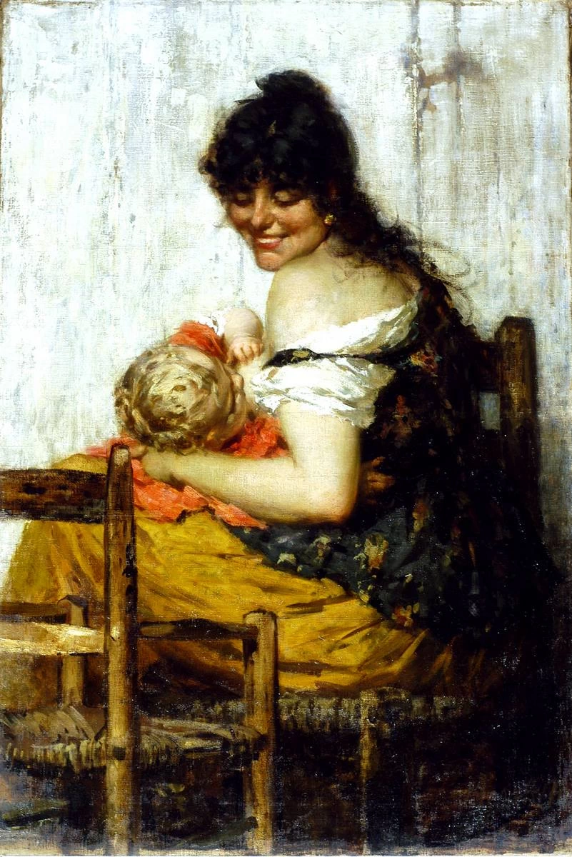 Mamma felice